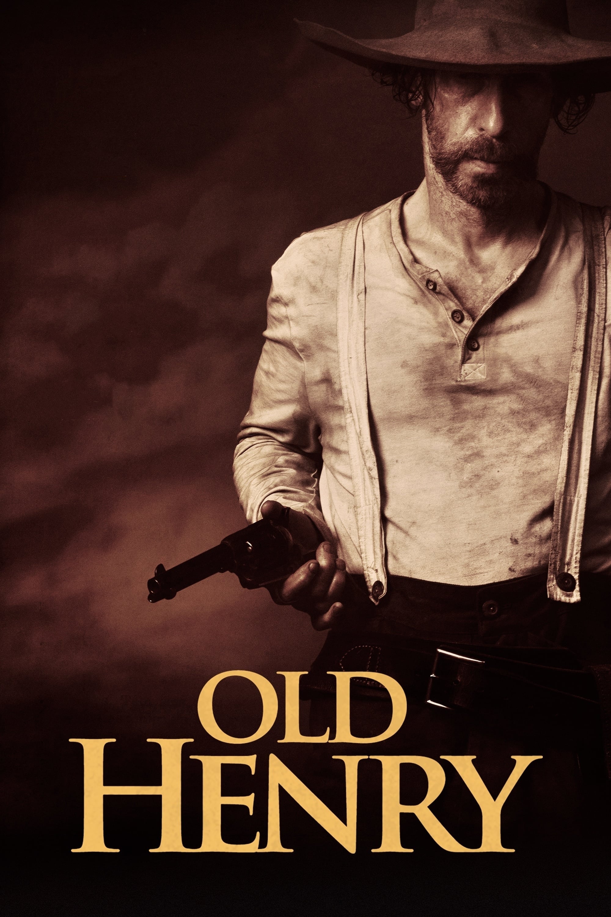 Poster za film Old Henry