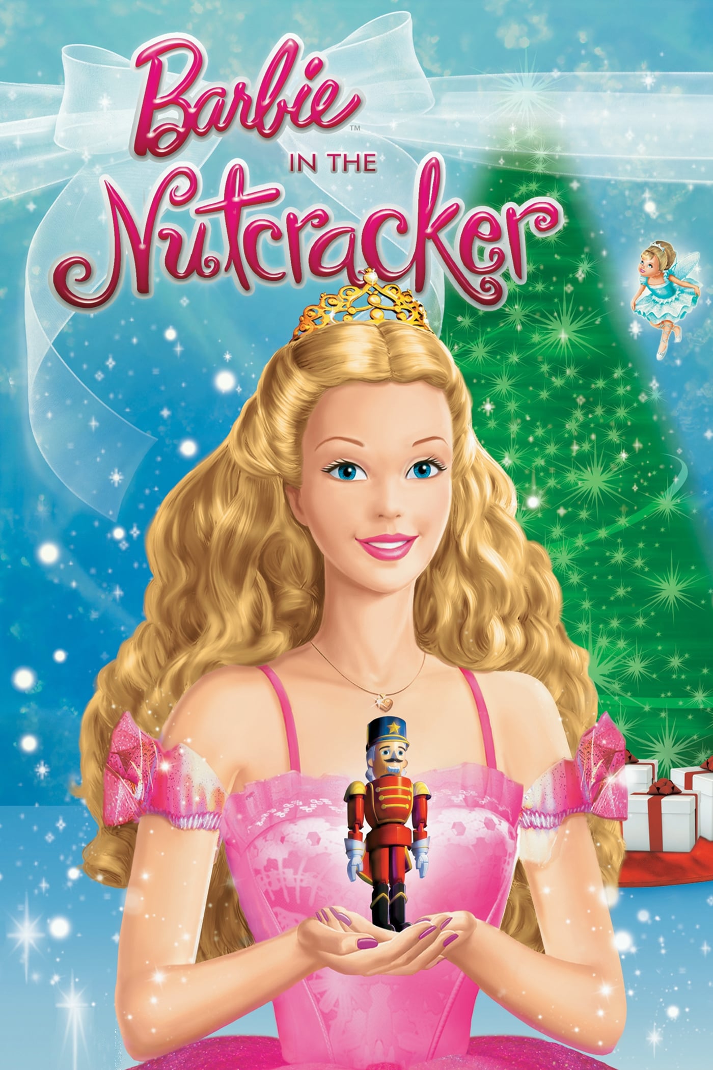 Poster za film Barbie in the Nutcracker