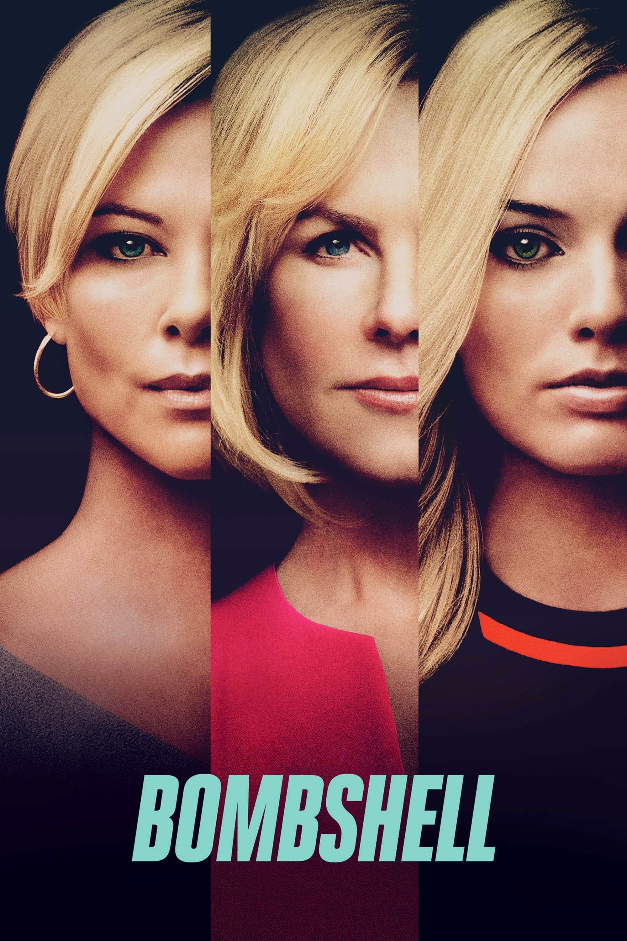 Poster za film Bombshell