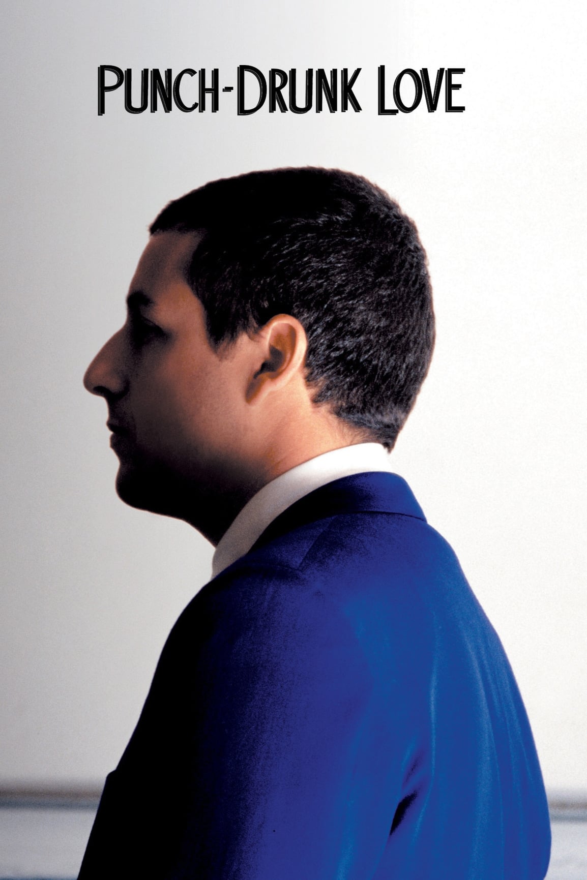 Poster za film Punch-Drunk Love