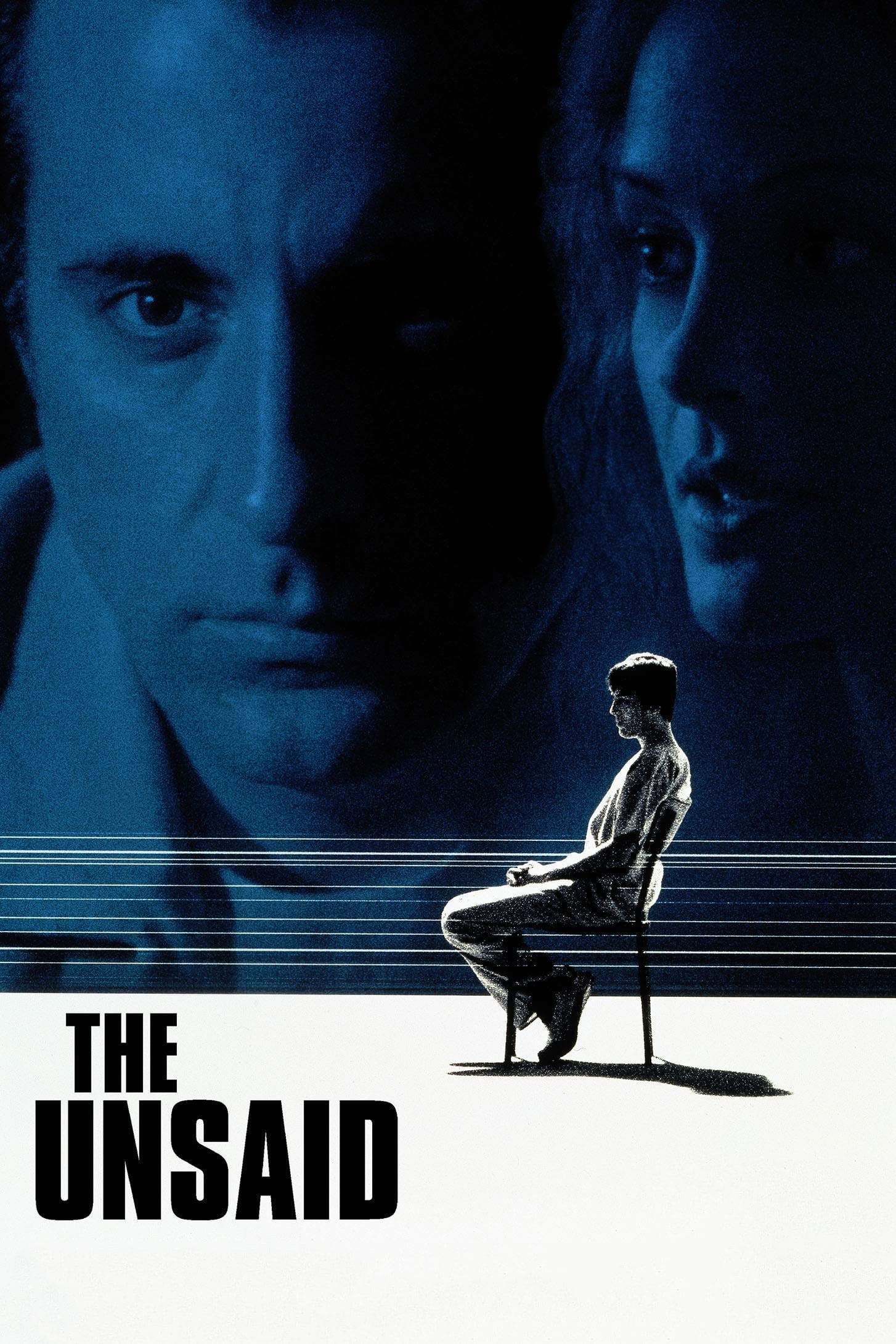 Poster za film The Unsaid