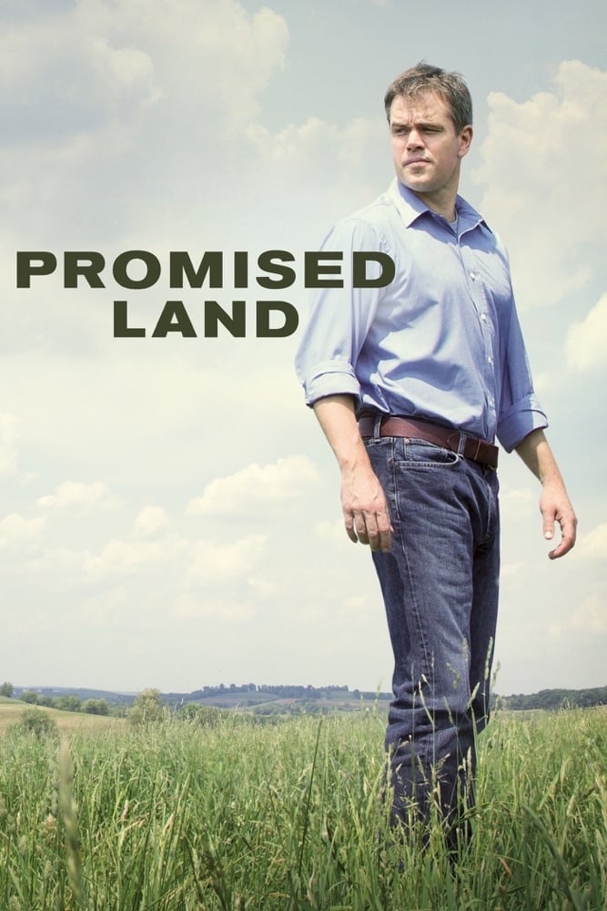 Poster za film Promised Land