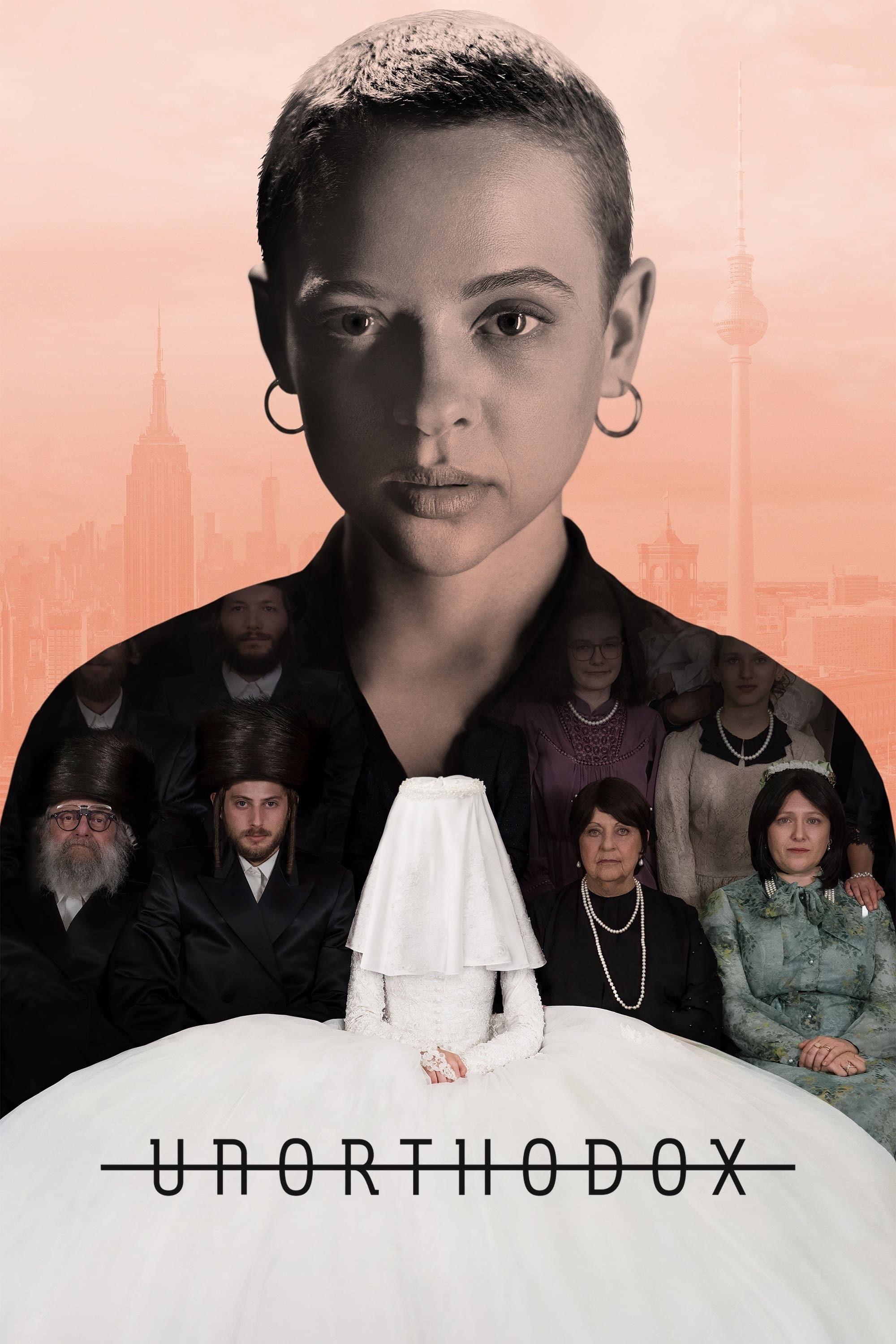 Poster za film Unorthodox