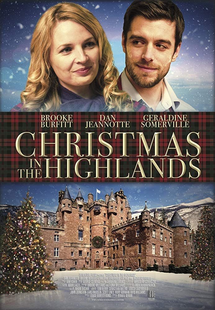 Poster za film Christmas in the Highlands
