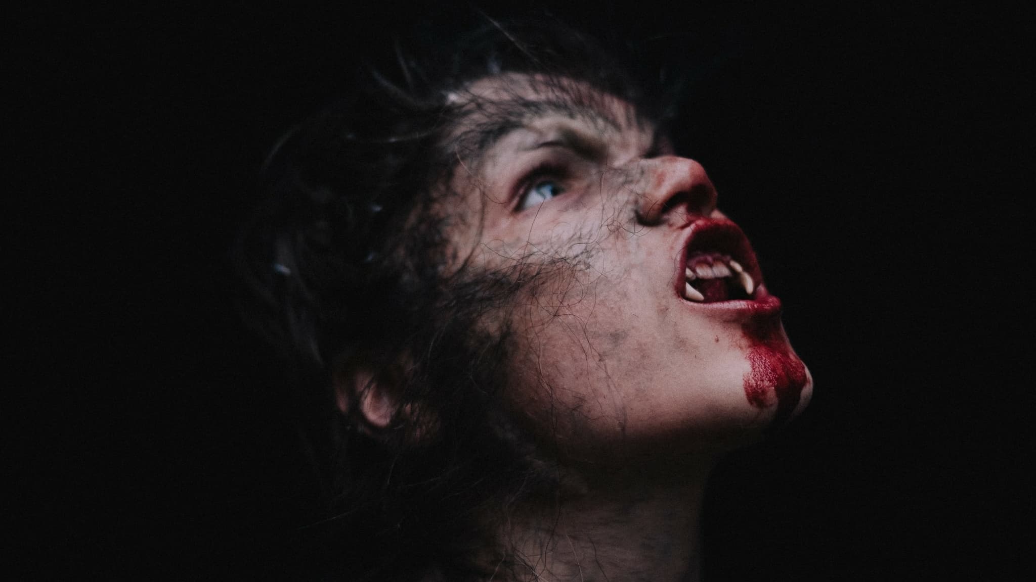 Pozadina za film Wolfkin