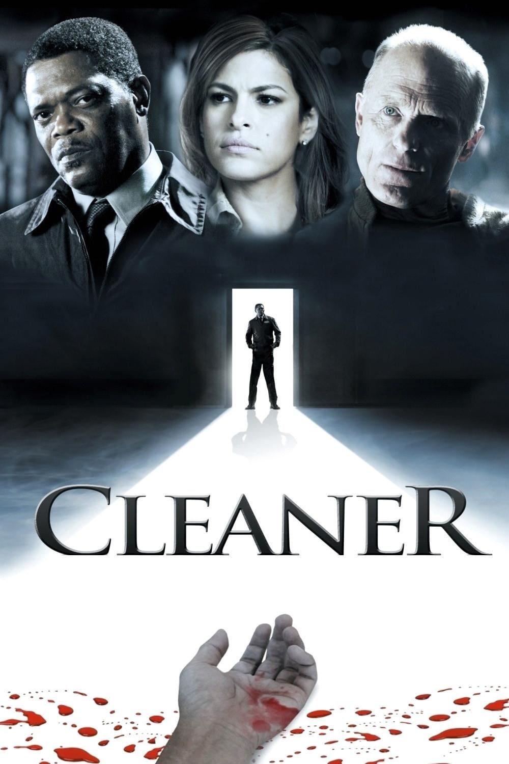 Poster za film Cleaner