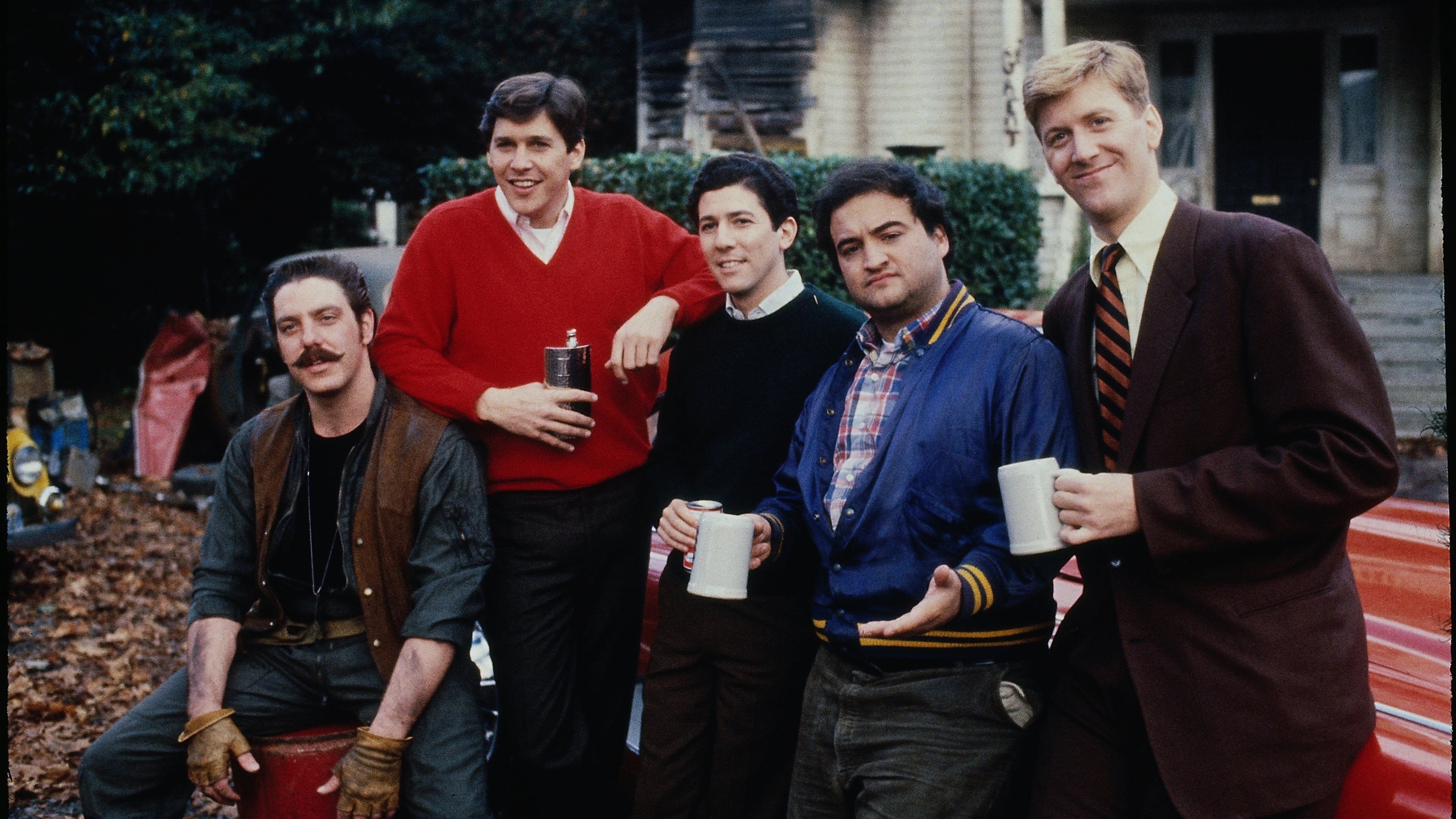 Pozadina za film Animal House