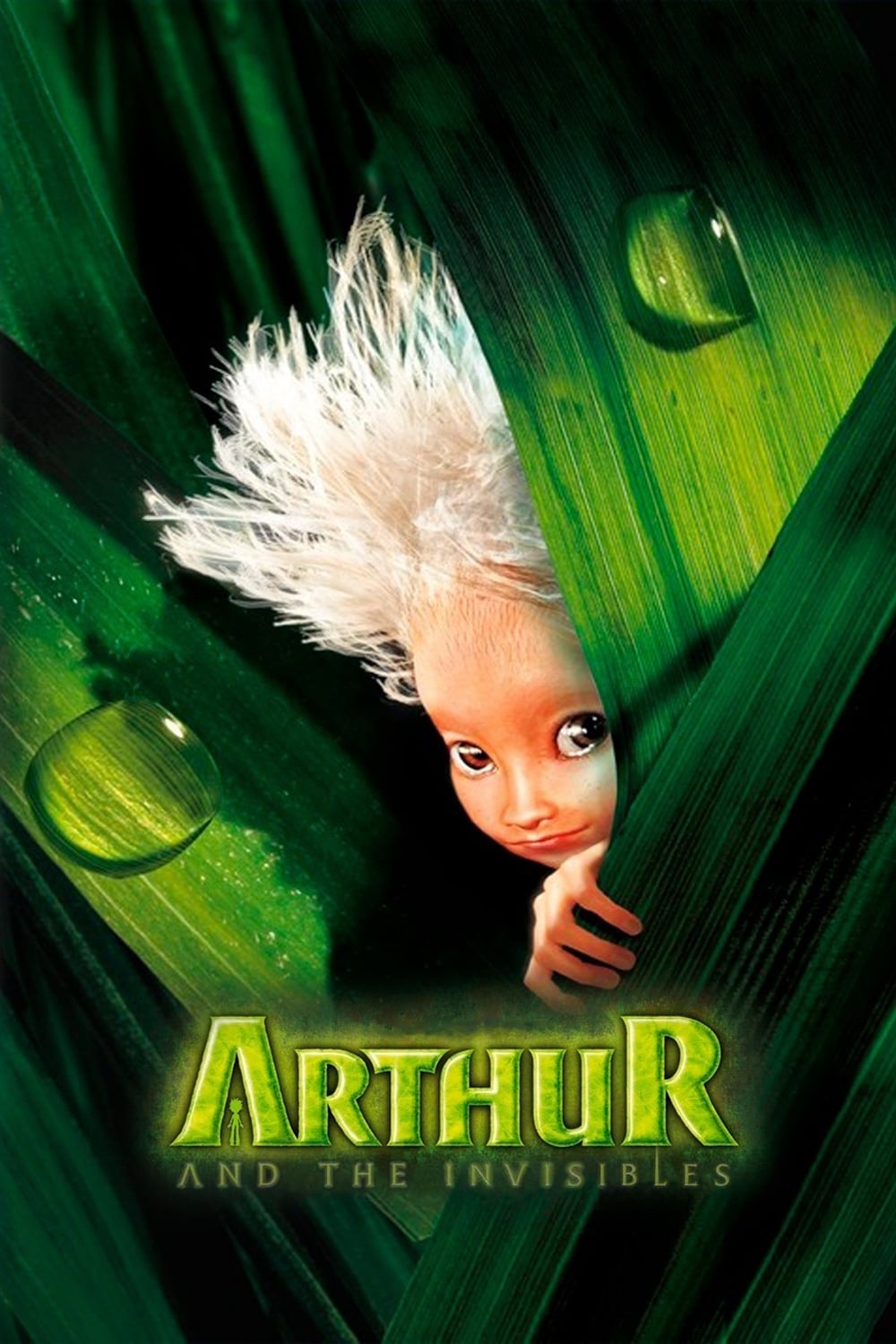 Poster za film Arthur and the Invisibles