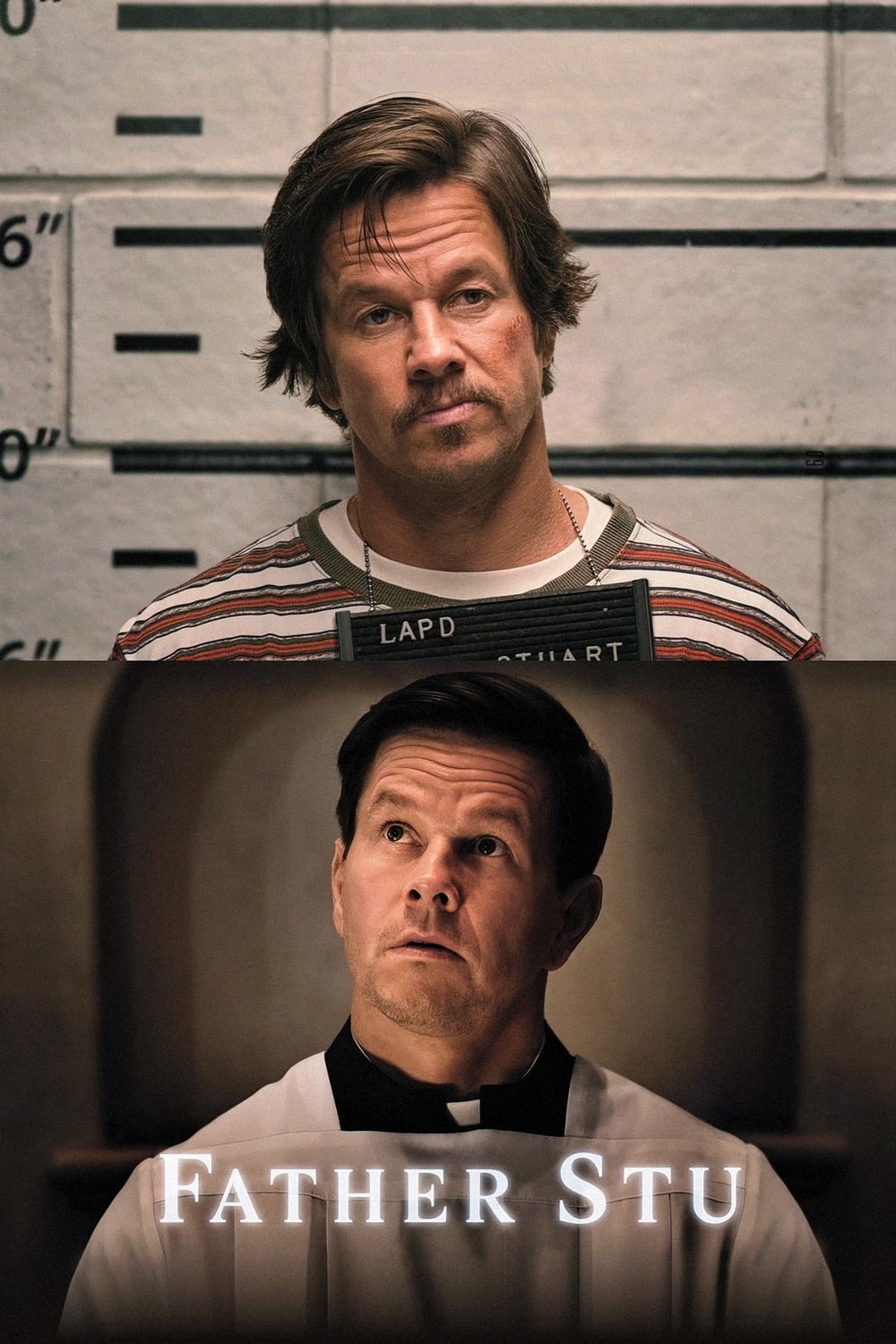 Poster za film Father Stu