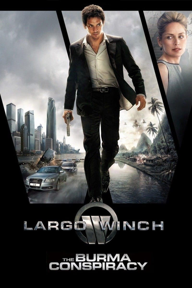 Poster za film Largo Winch II