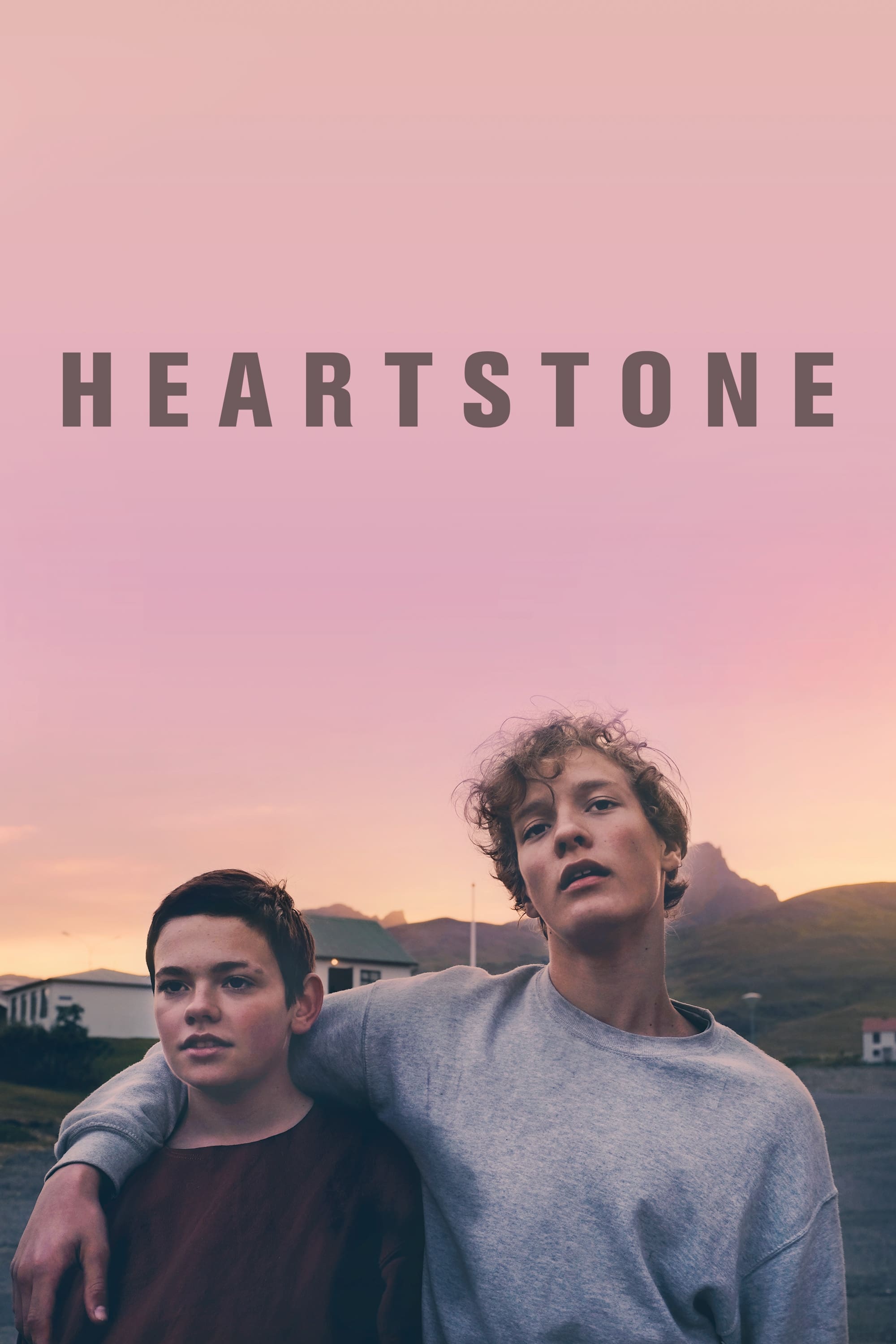 Poster za film Heartstone