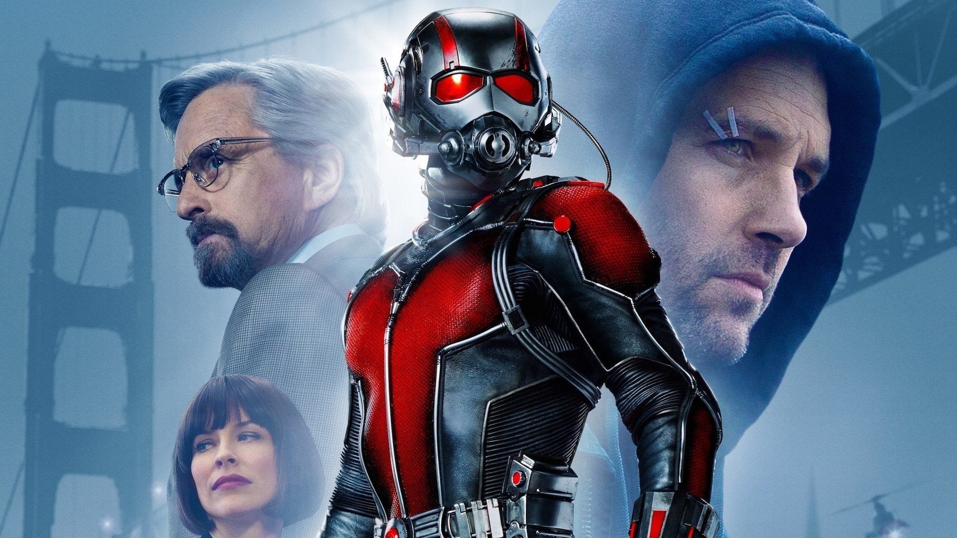 Pozadina za film Ant-Man