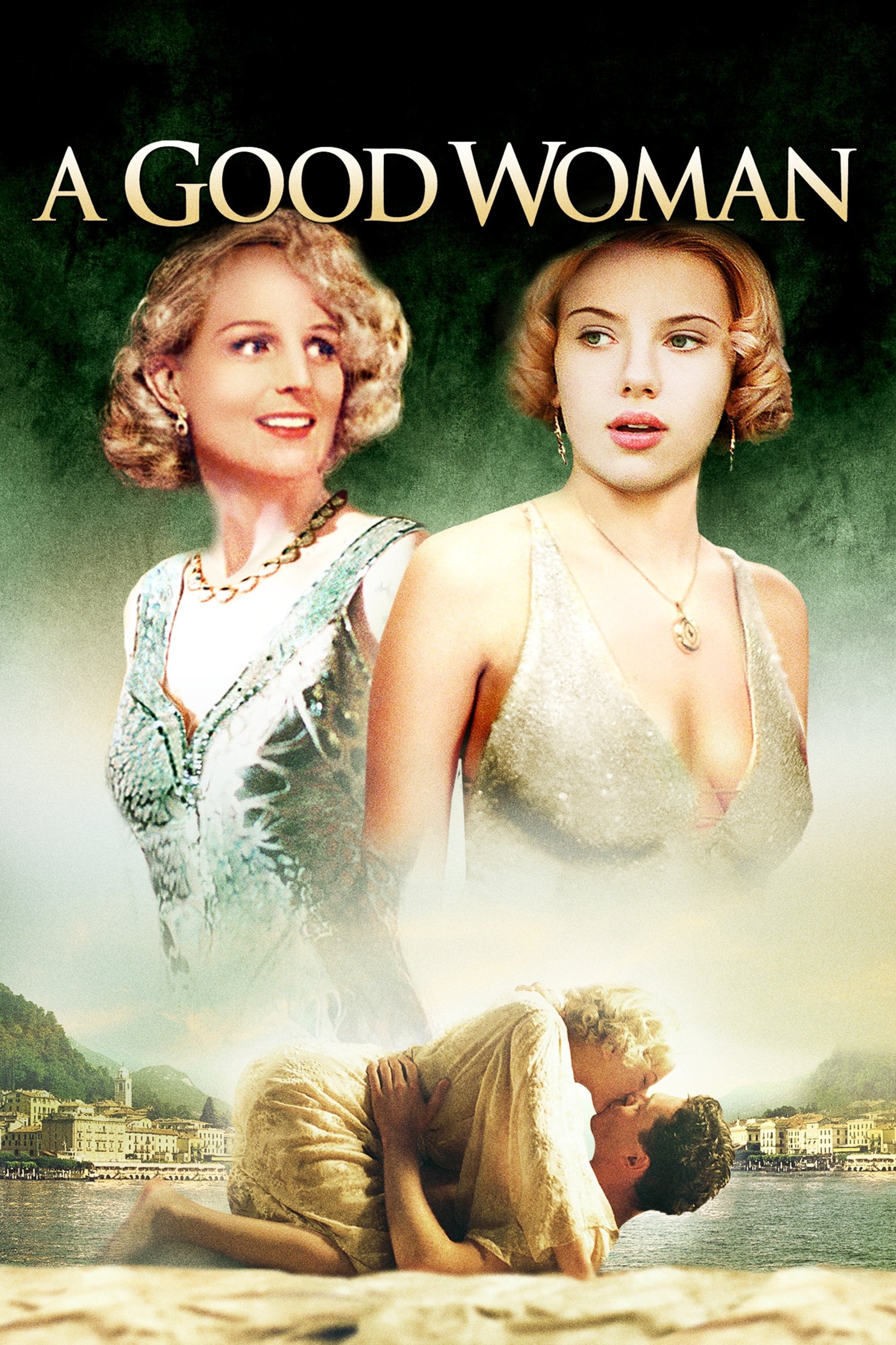 Poster za film A Good Woman