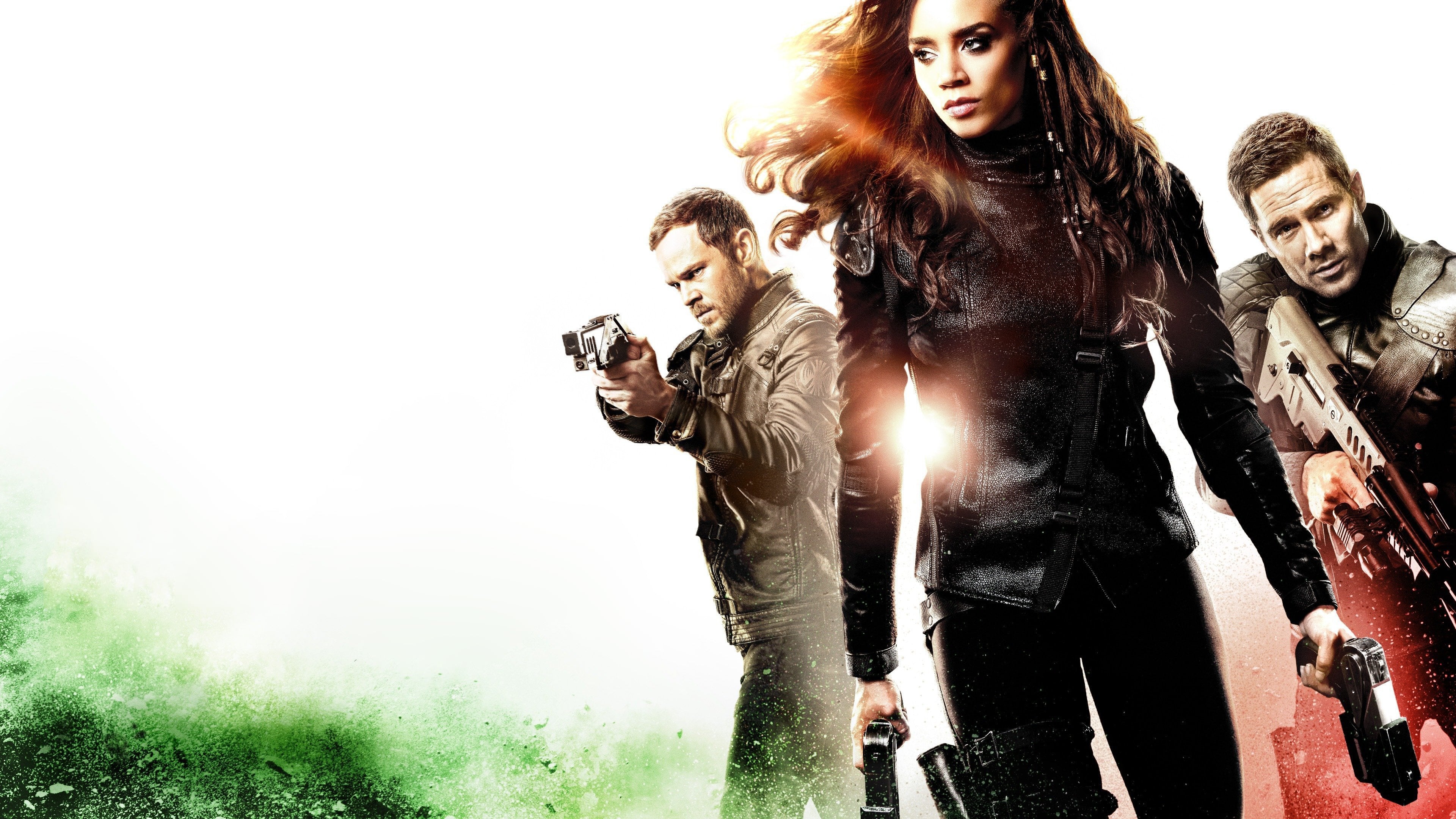 Pozadina za film Killjoys