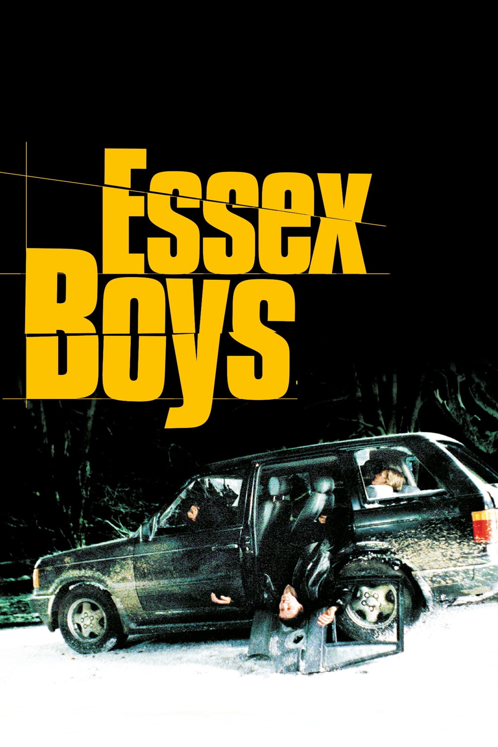 Poster za film Essex Boys