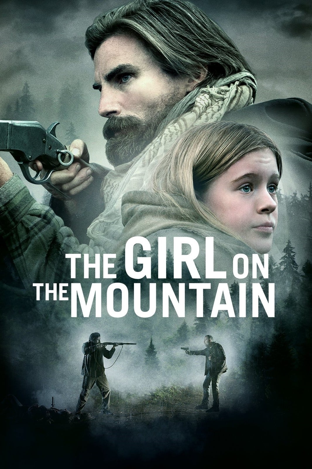 Poster za film The Girl on the Mountain