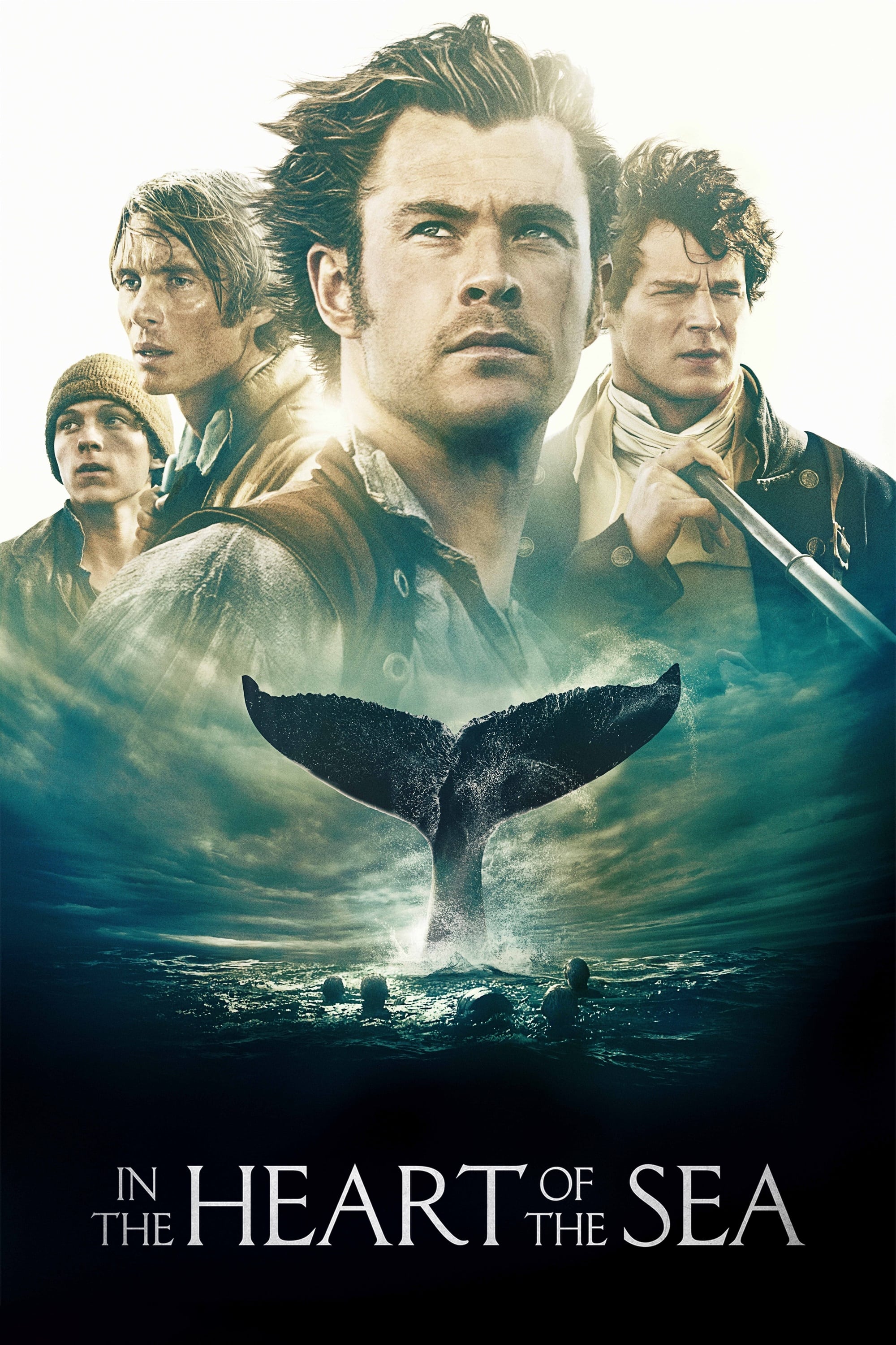 Poster za film In the Heart of the Sea