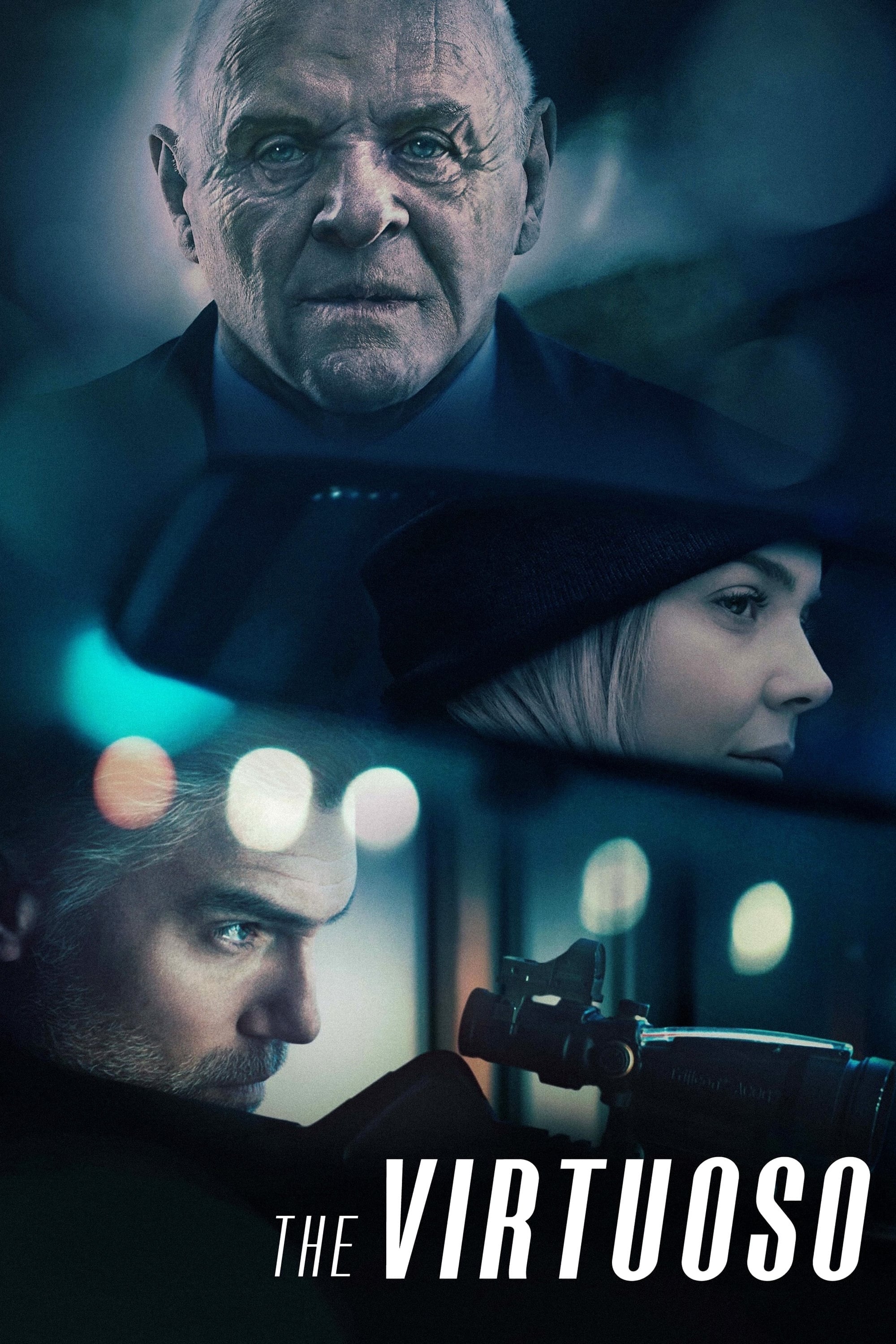 Poster za film The Virtuoso