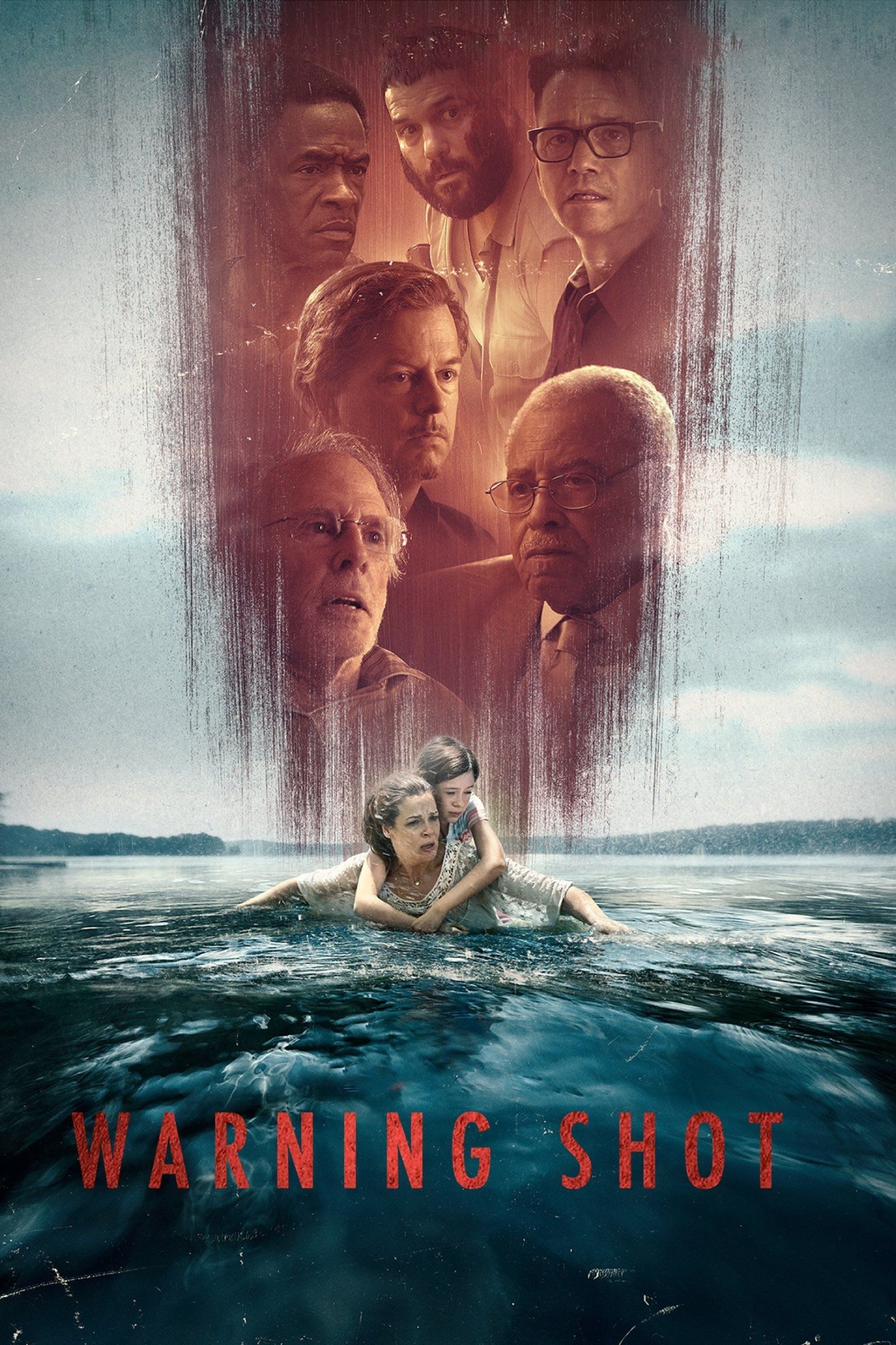 Poster za film Warning Shot