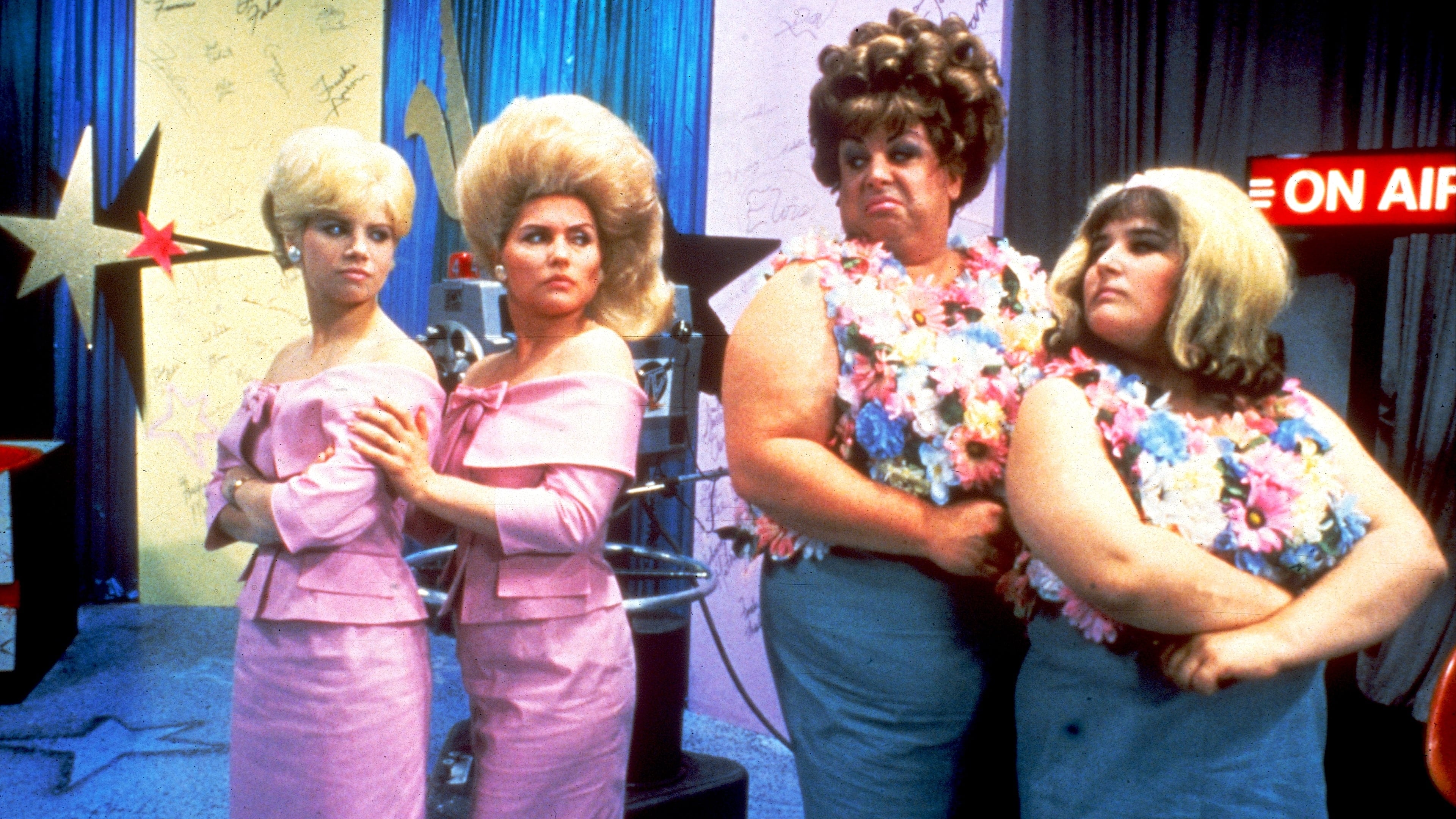 Pozadina za film Hairspray