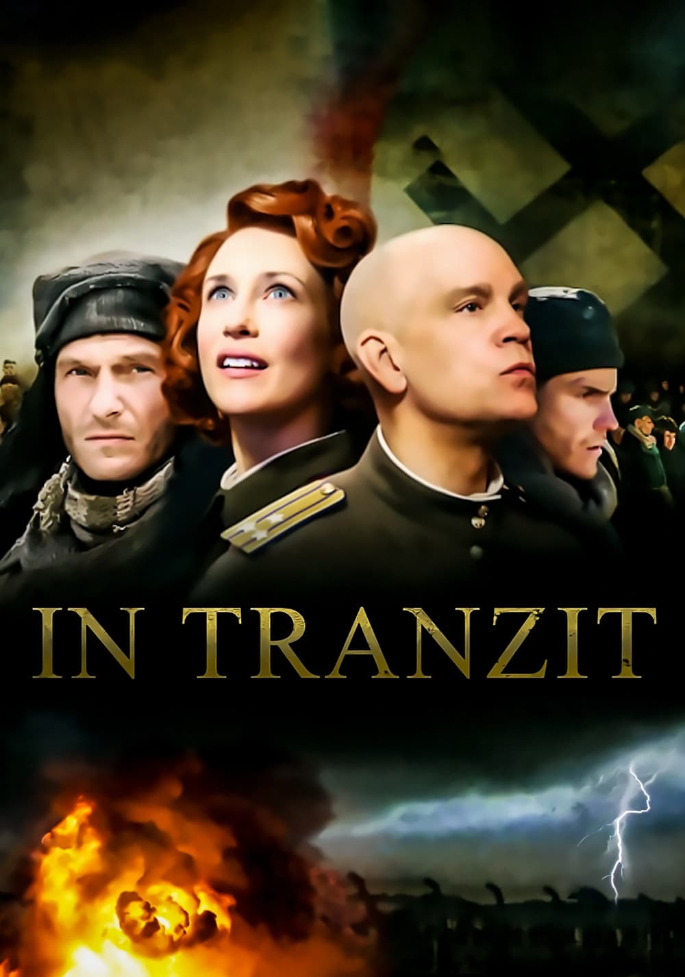 Poster za film In Tranzit