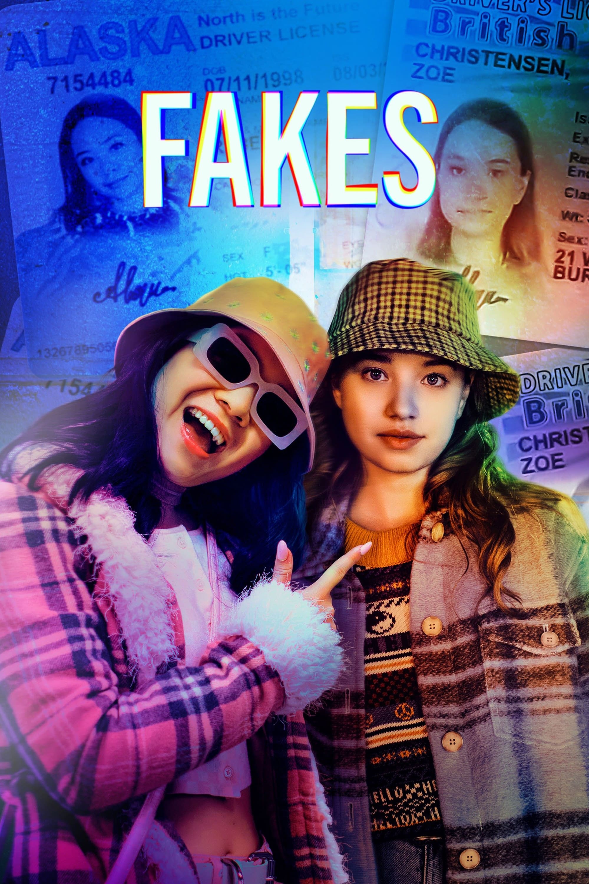 Poster za film Fakes