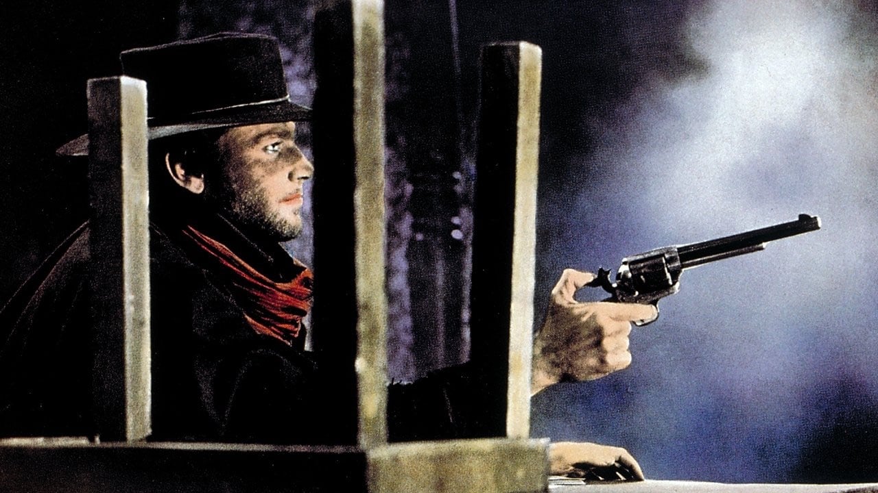 Pozadina za film Django