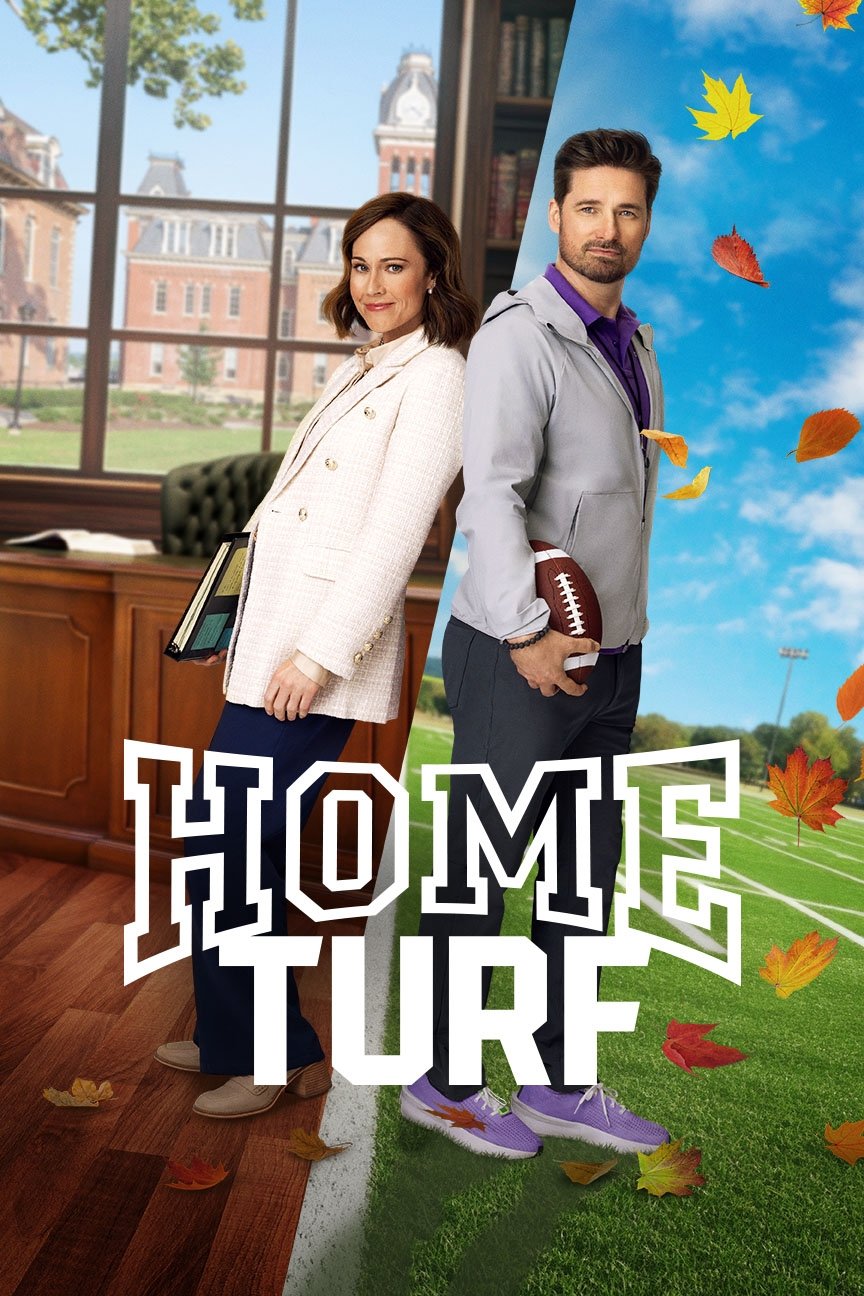 Poster za film Home Turf