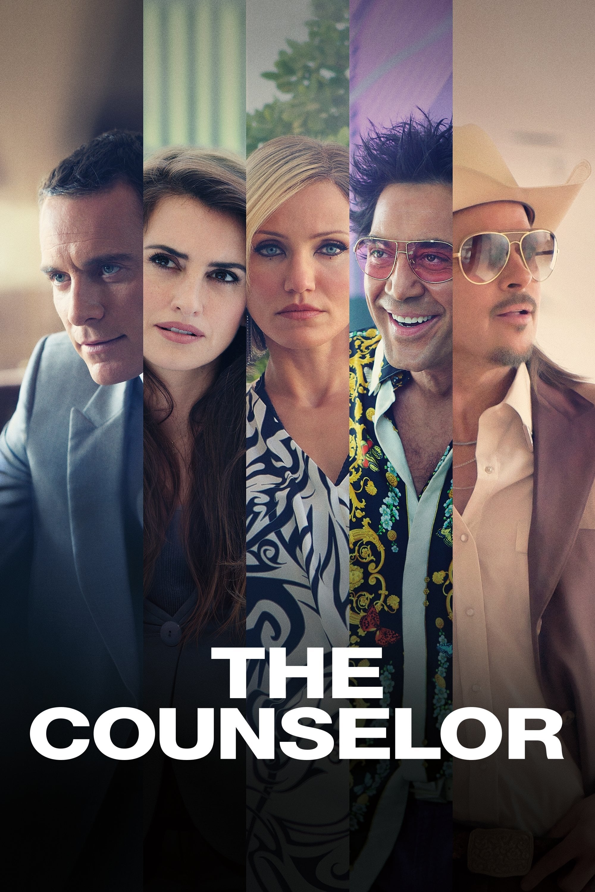 Poster za film The Counselor