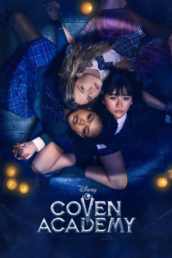 Poster za Coven Academy
