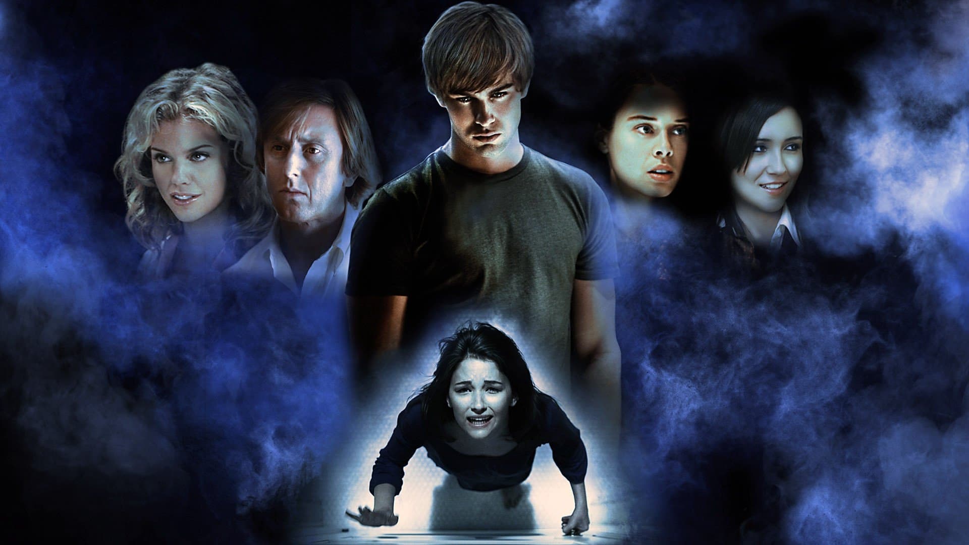 Pozadina za film The Haunting of Molly Hartley