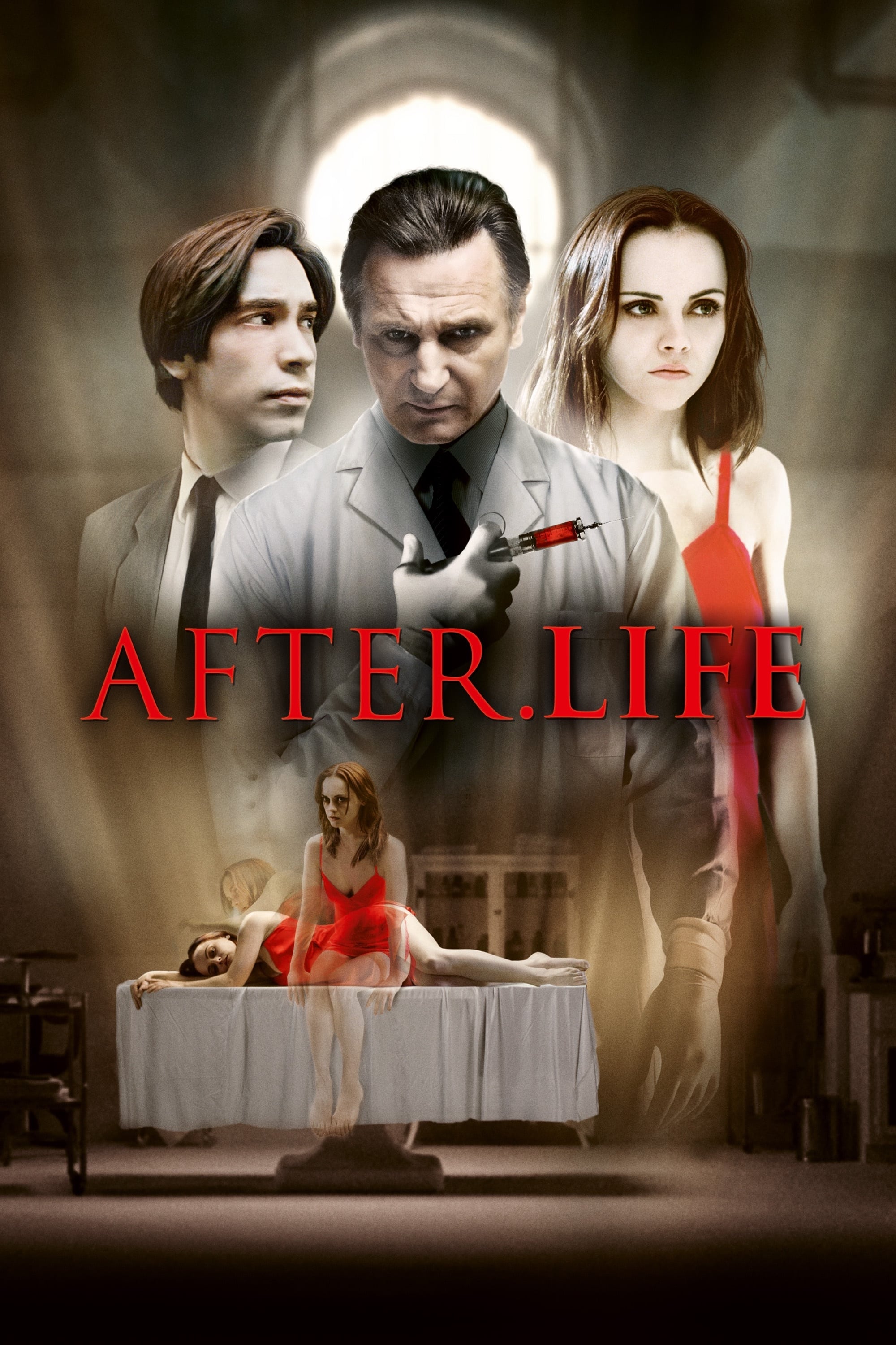 Poster za film After.Life