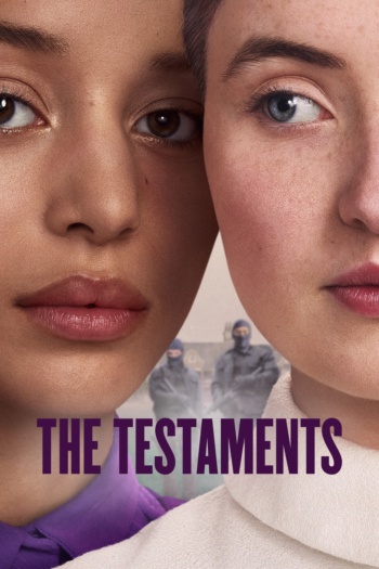 Poster za The Testaments