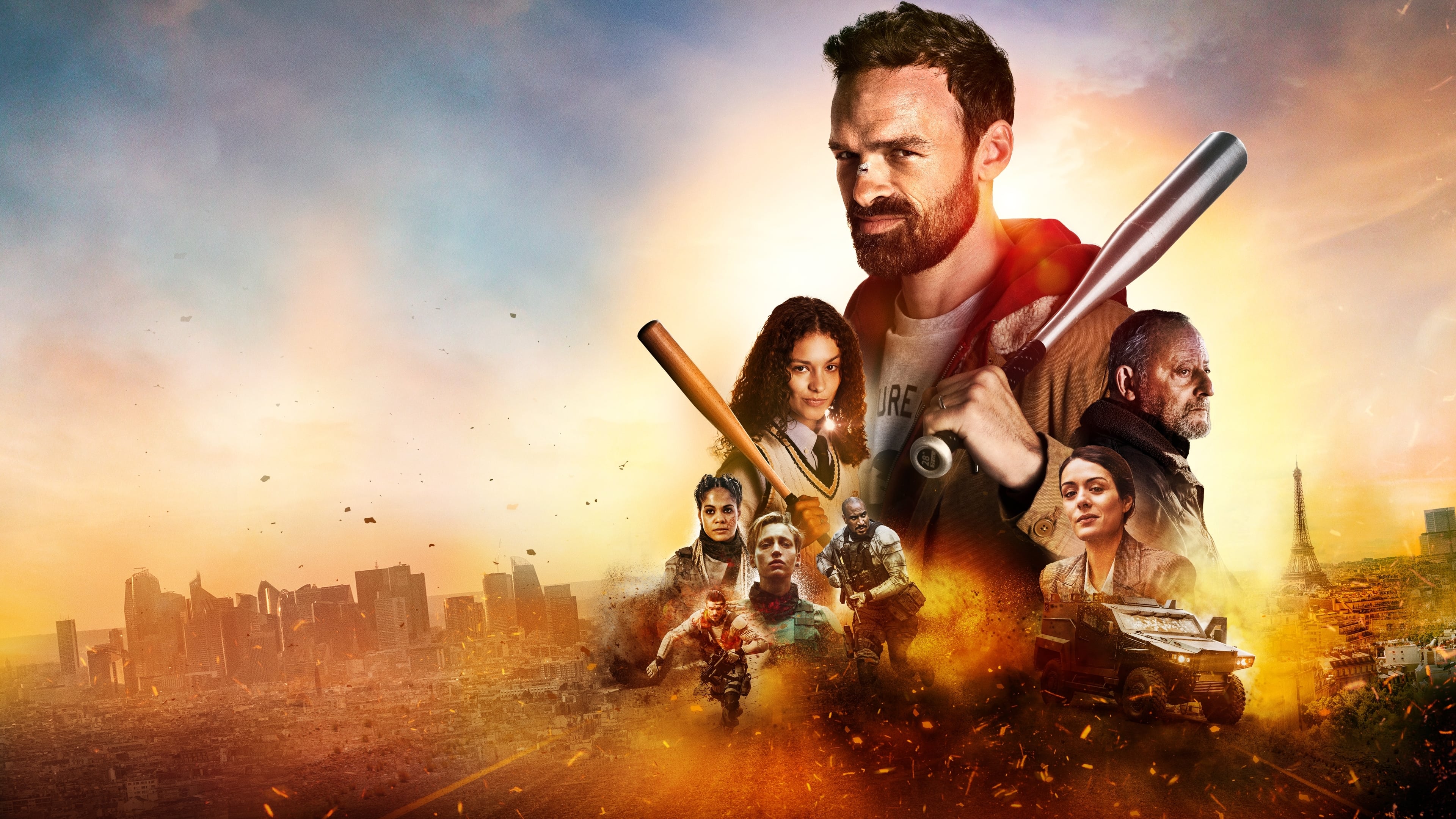 Pozadina za film The Squad: Home Run