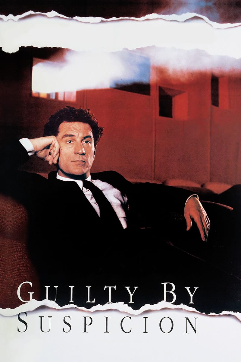 Poster za film Guilty by Suspicion