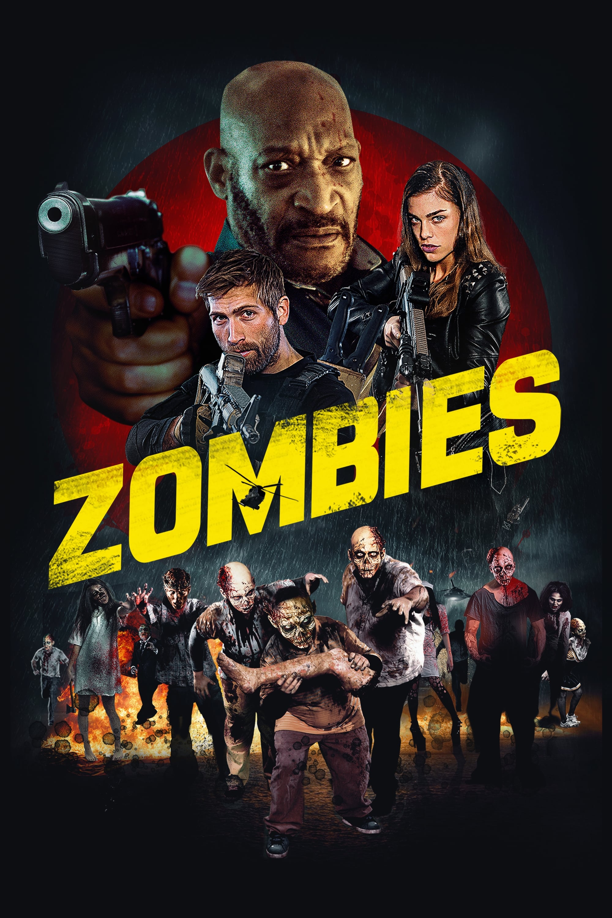 Poster za film Zombies
