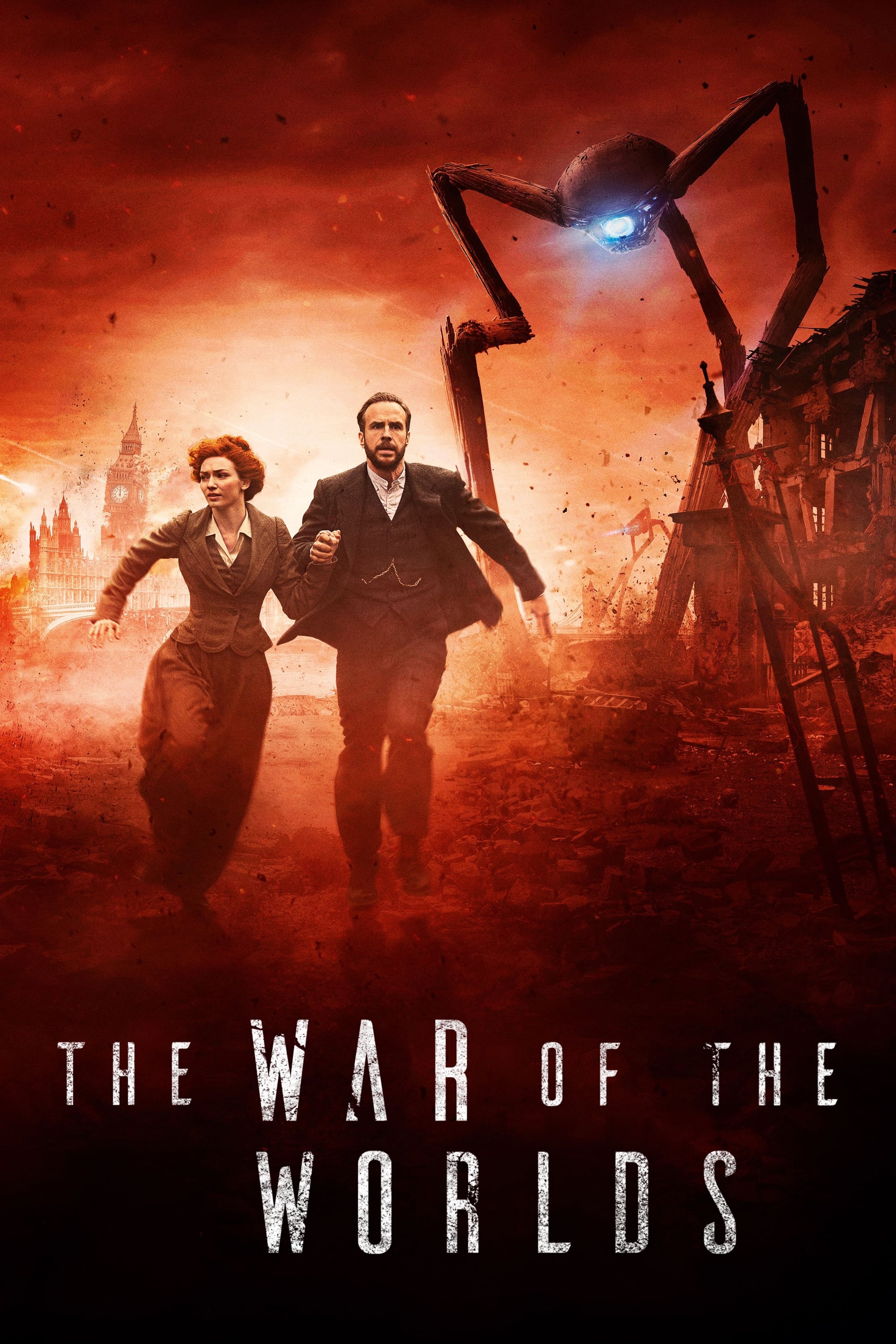 Poster za film The War of the Worlds