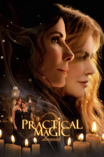 Poster za Practical Magic 2