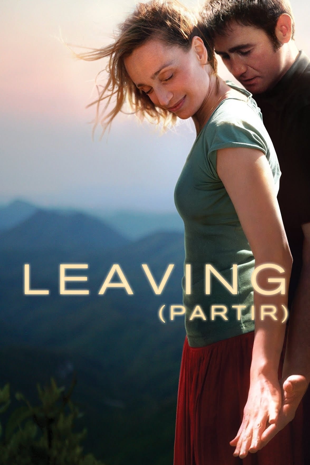 Poster za film Leaving