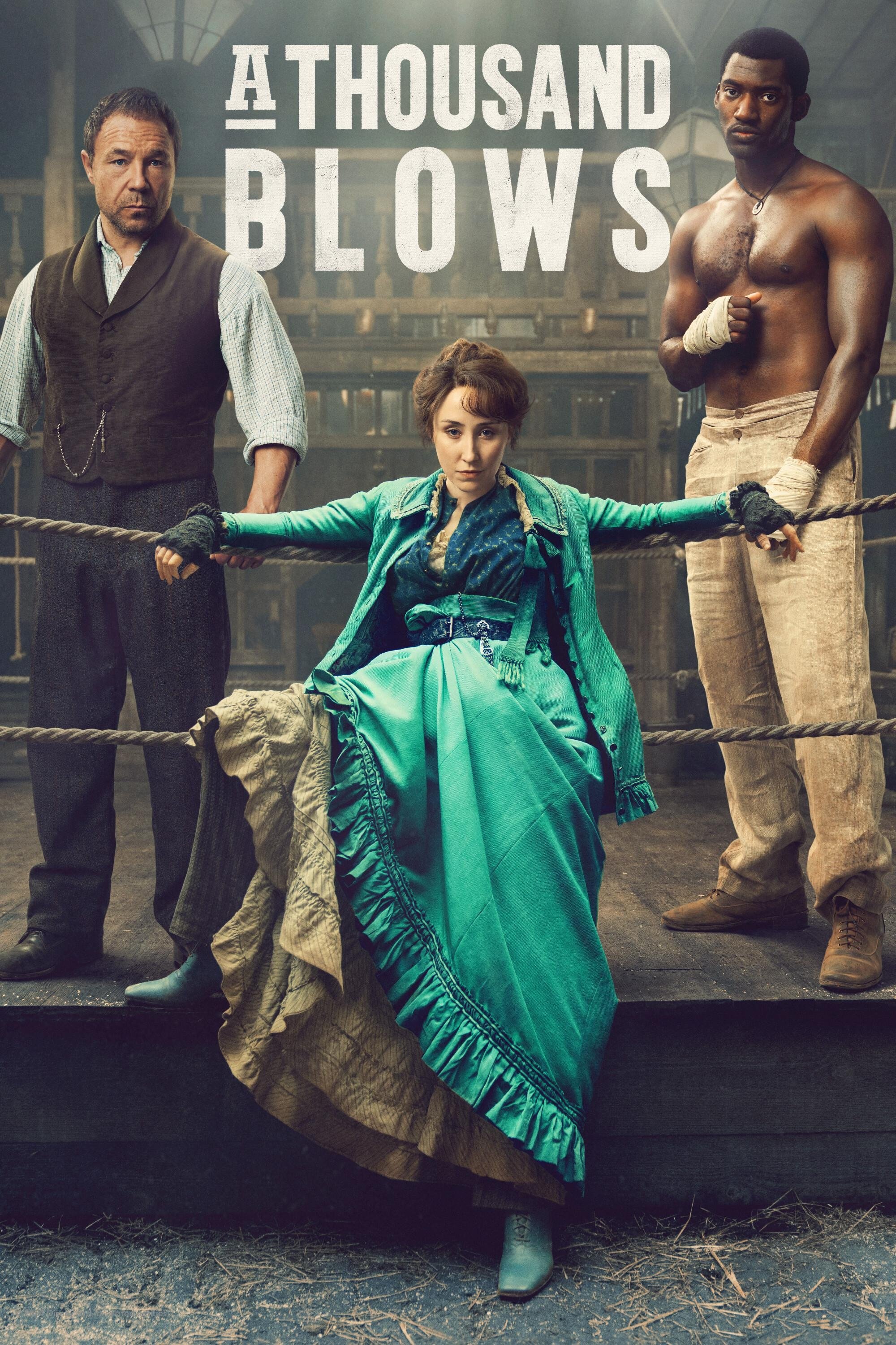 Poster za film A Thousand Blows