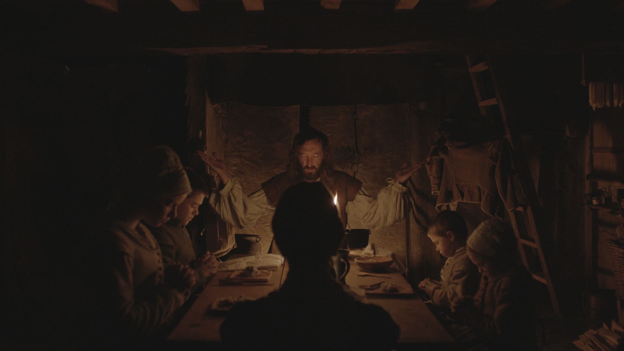 Pozadina za film The Witch