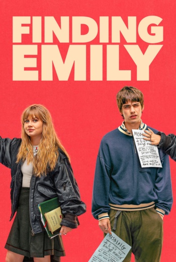 Poster za Finding Emily