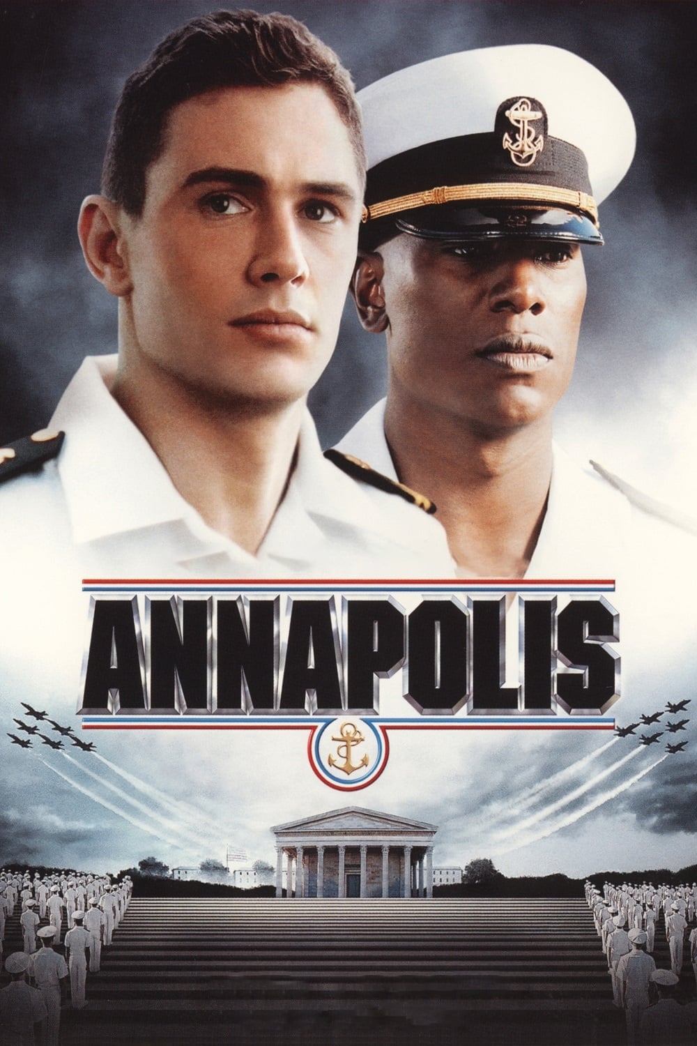 Poster za film Annapolis