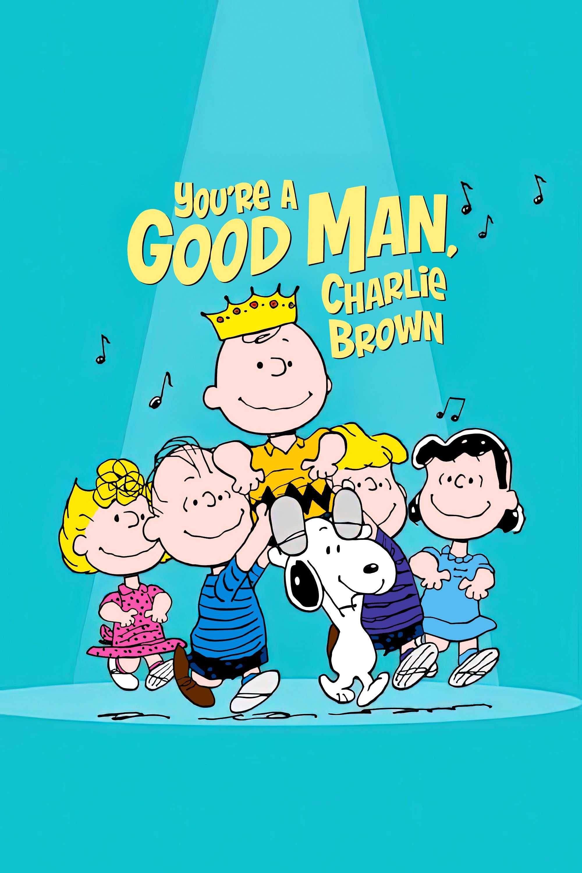 Poster za film You're a Good Man, Charlie Brown