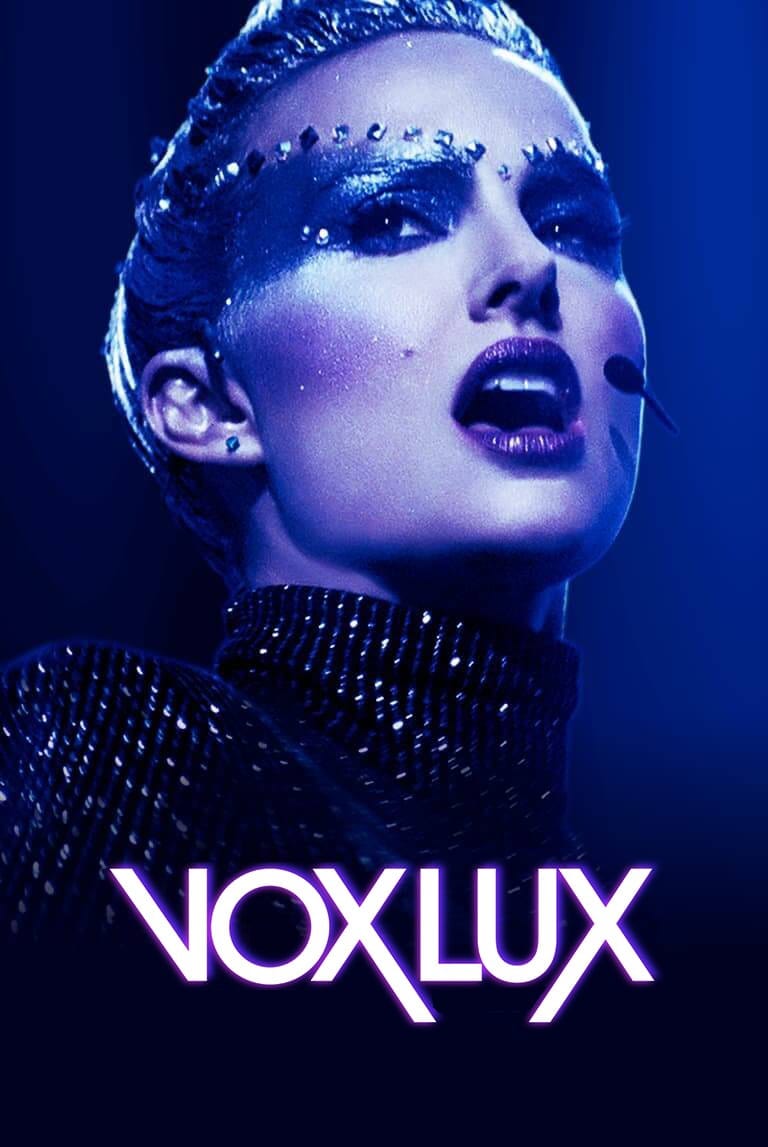 Poster za film Vox Lux