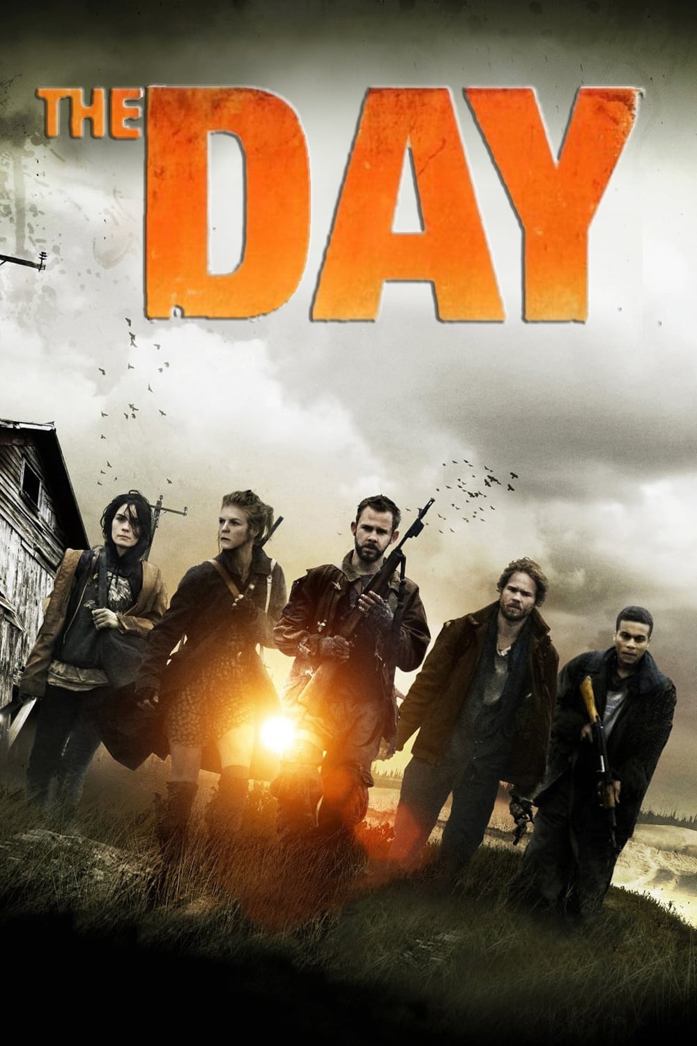 Poster za film The Day