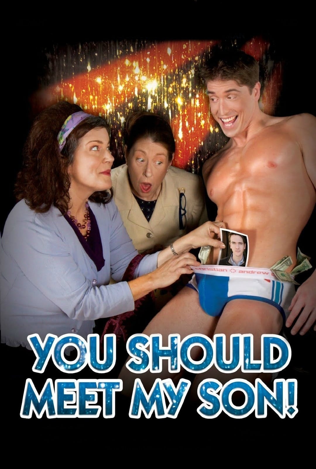 Poster za film You Should Meet My Son!