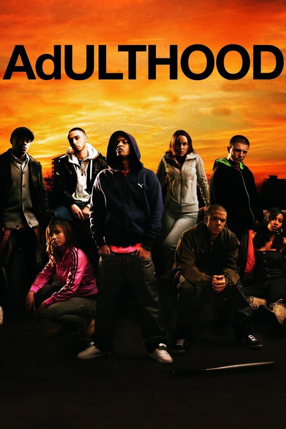 Poster za film Adulthood