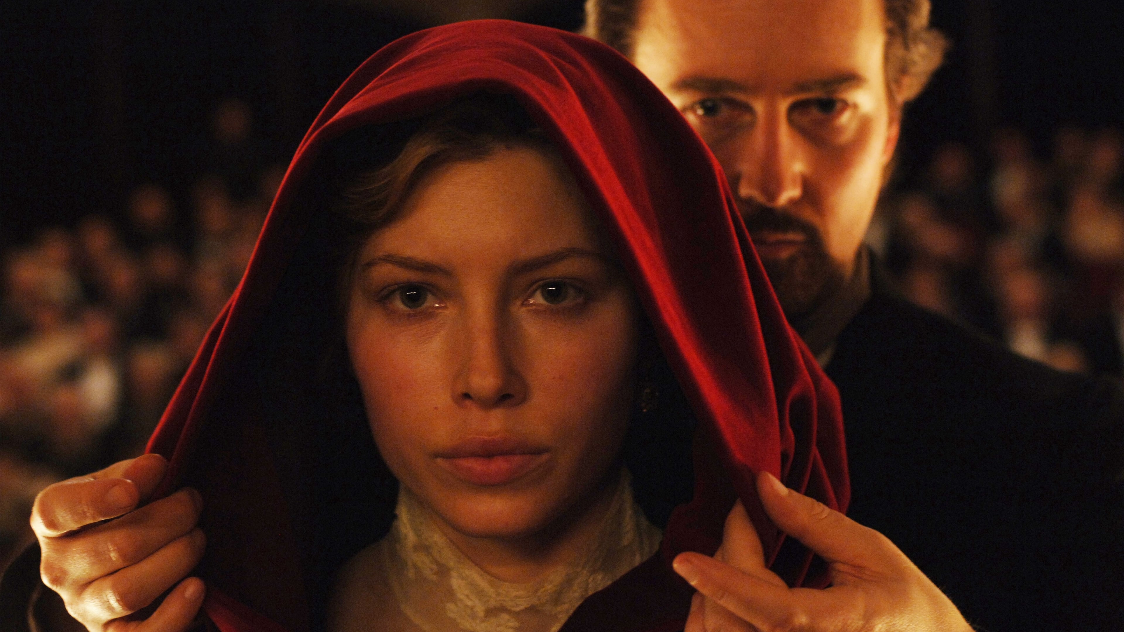 Pozadina za film The Illusionist