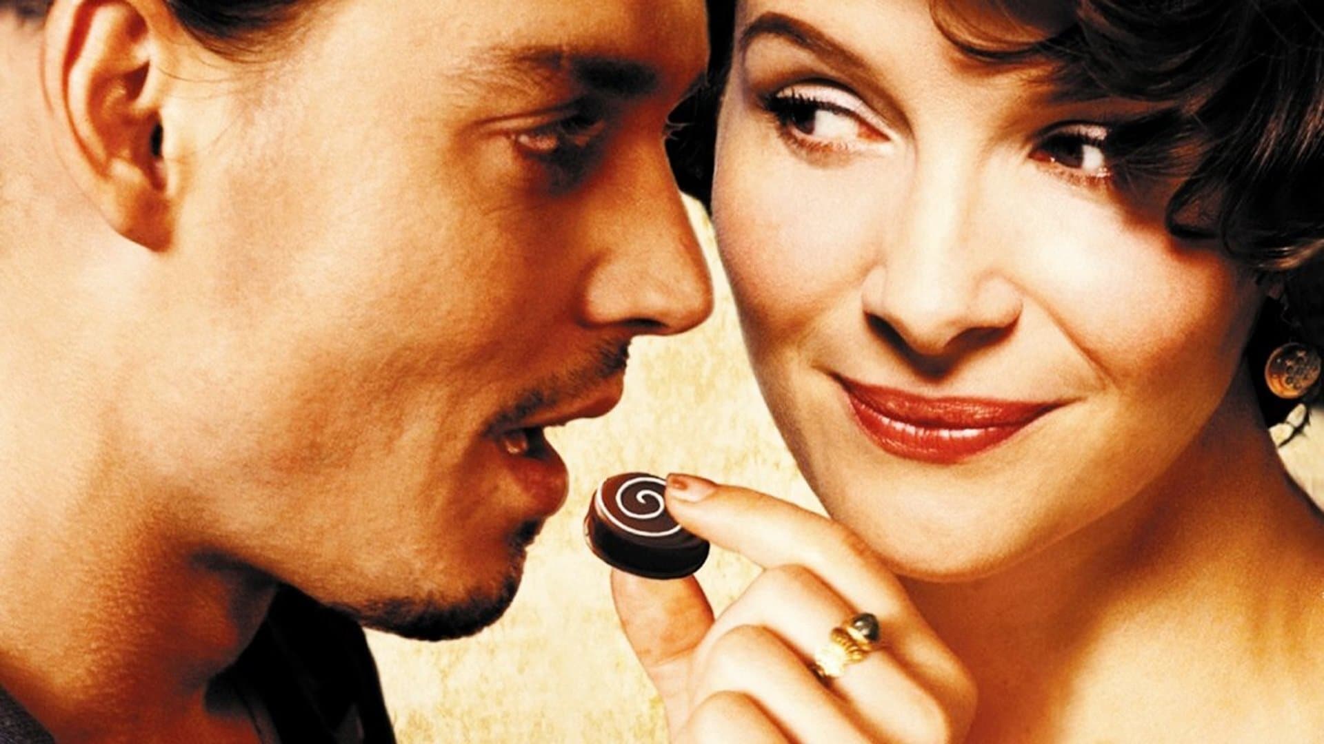 Pozadina za film Chocolat